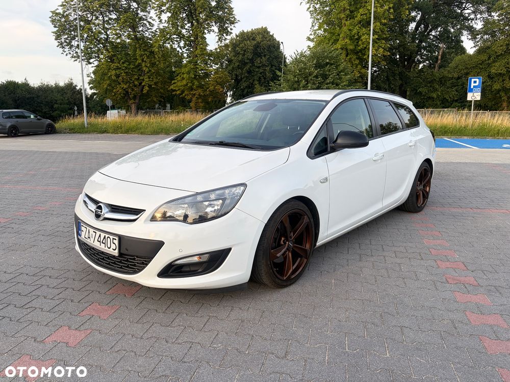 Opel Astra 1.6 CDTI Start/Stop Active - 6