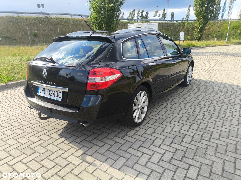 Renault Laguna 2.0 16V Turbo Expression - 10