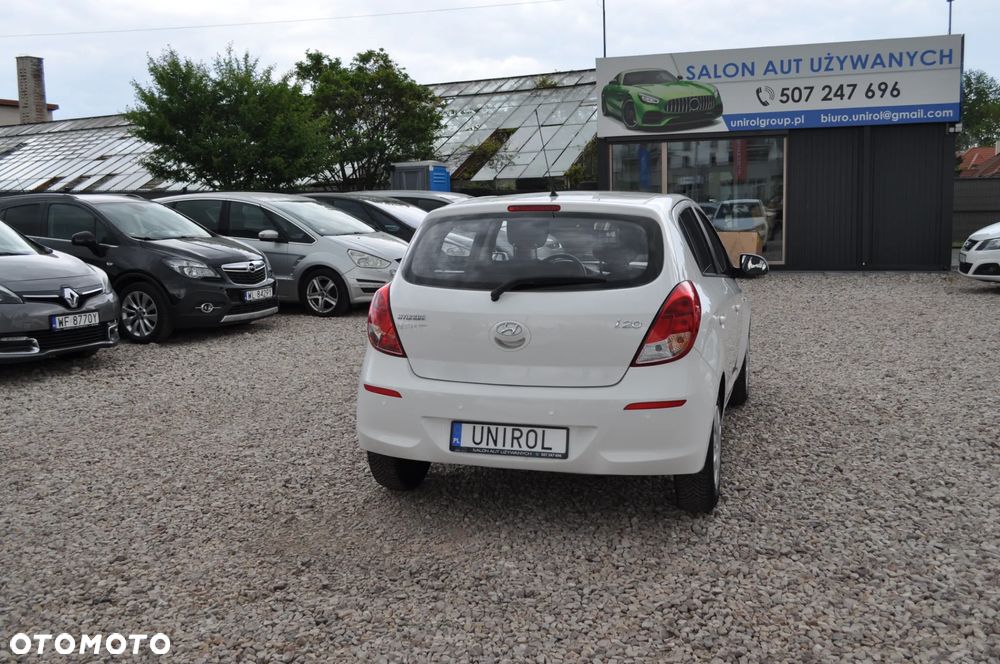 Hyundai i20 1.25 Style - 6