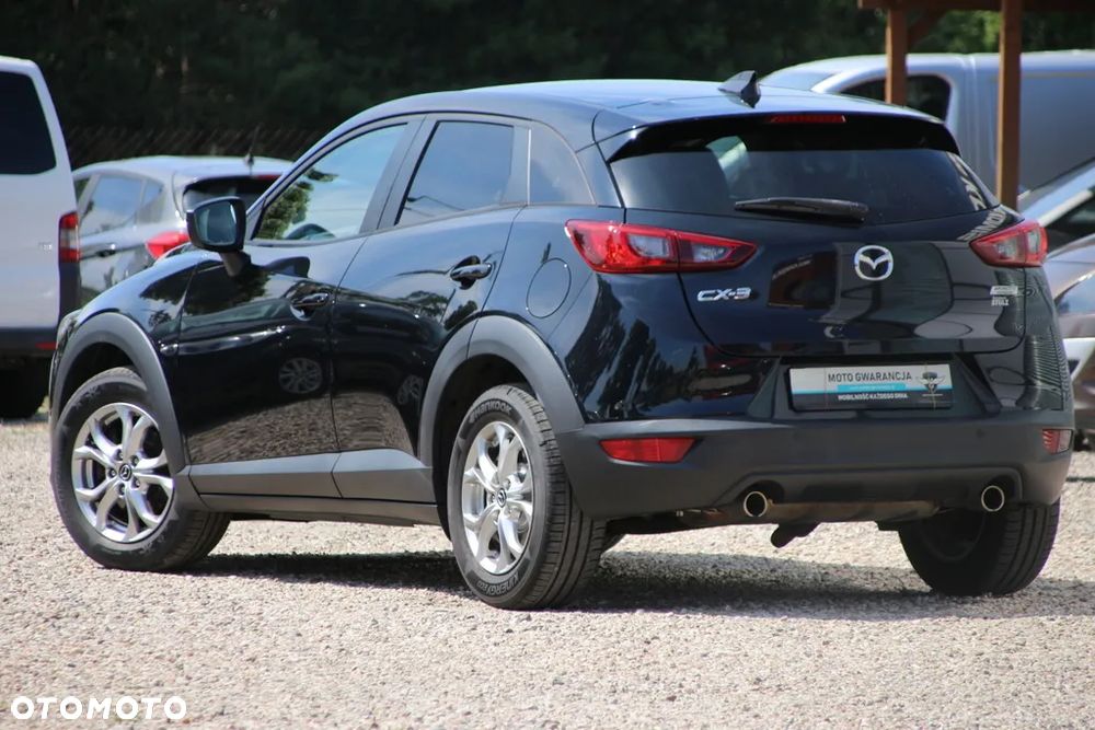 Mazda CX-3 SKYACTIV-G 120 FWD Sports-Line - 13