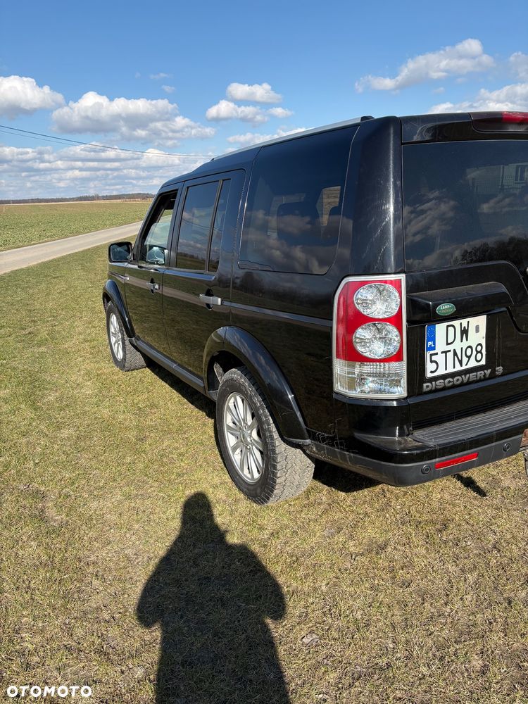 Land Rover Discovery 2.7D V6 HSE - 8