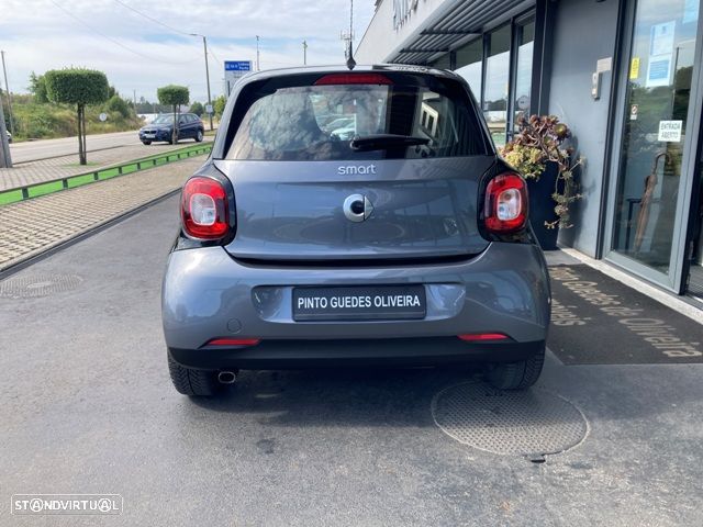 Smart ForFour edition 1 - 9