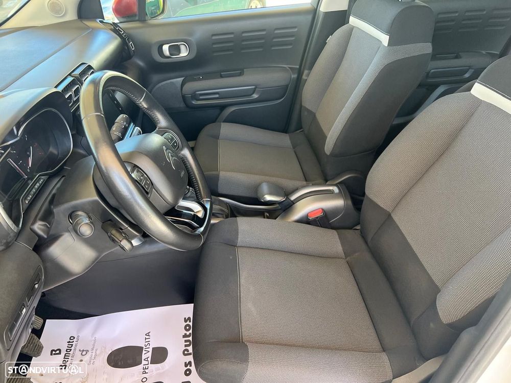 Citroën C3 Aircross 1.5 BlueHDi Feel Pack S&S - 4