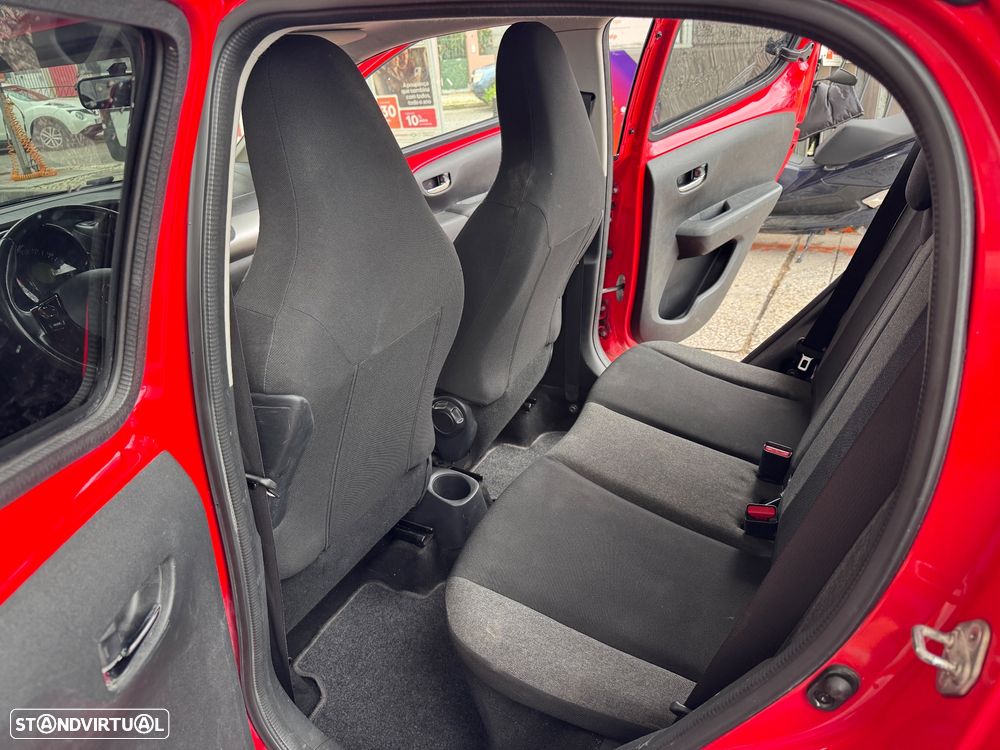 Citroën C1 1.2 VTi Feel - 22