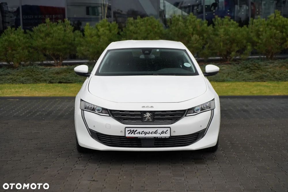 Peugeot 508 2.0 HDi Active - 3