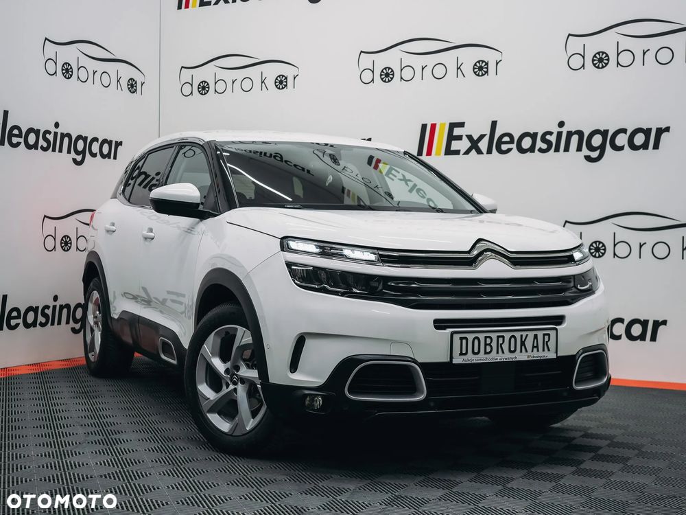 Citroën C5 Aircross 1.5 BlueHDi Feel EAT8 - 11