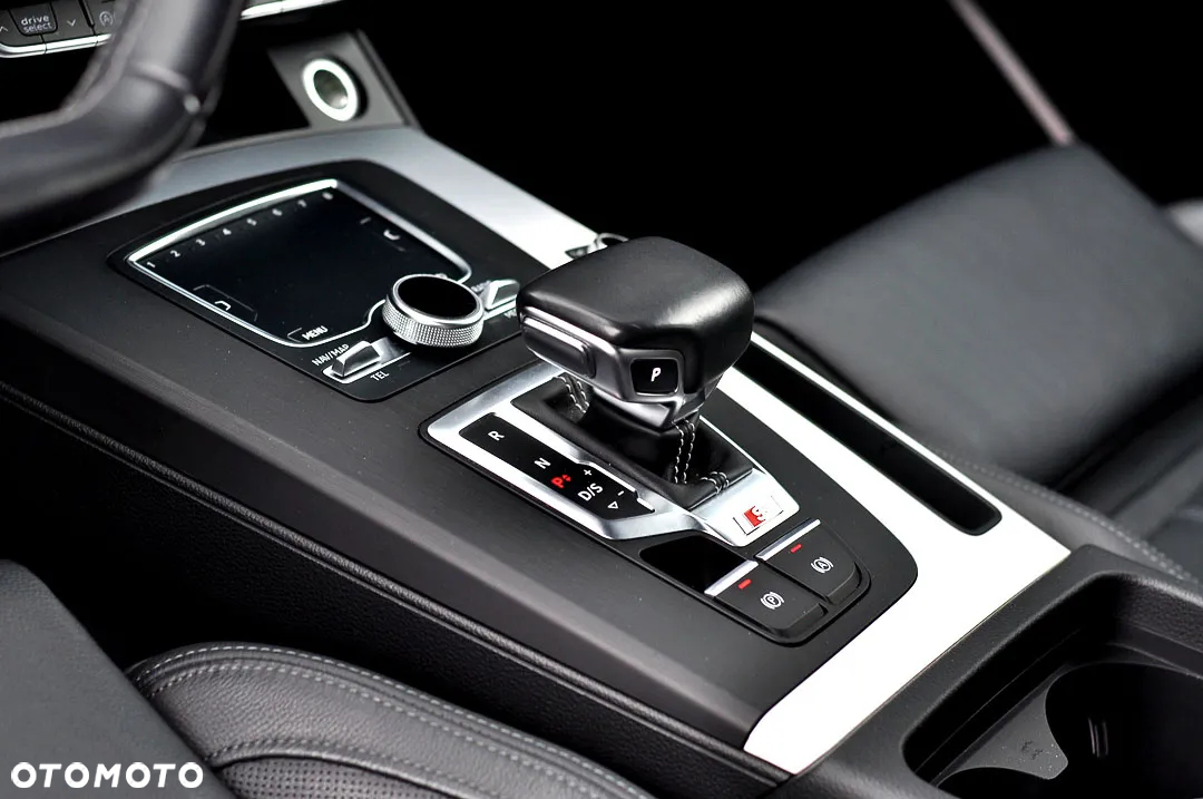 Audi SQ5 TDI Quattro Tiptronic - 25