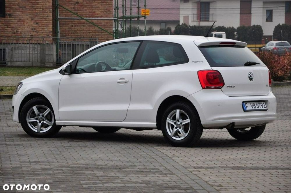 Volkswagen Polo 1.4 Highline - 21