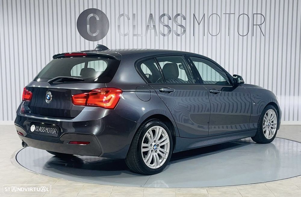 BMW 116 d Pack M - 5