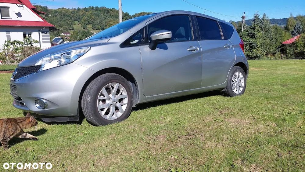 Nissan Note 1.5 dCi Acenta Plus - 6