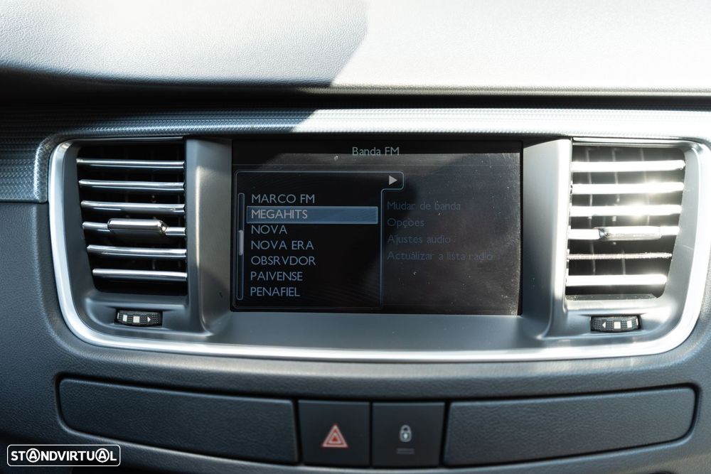 Peugeot 508 SW 1.6 e-HDi Allure CMP6 - 14