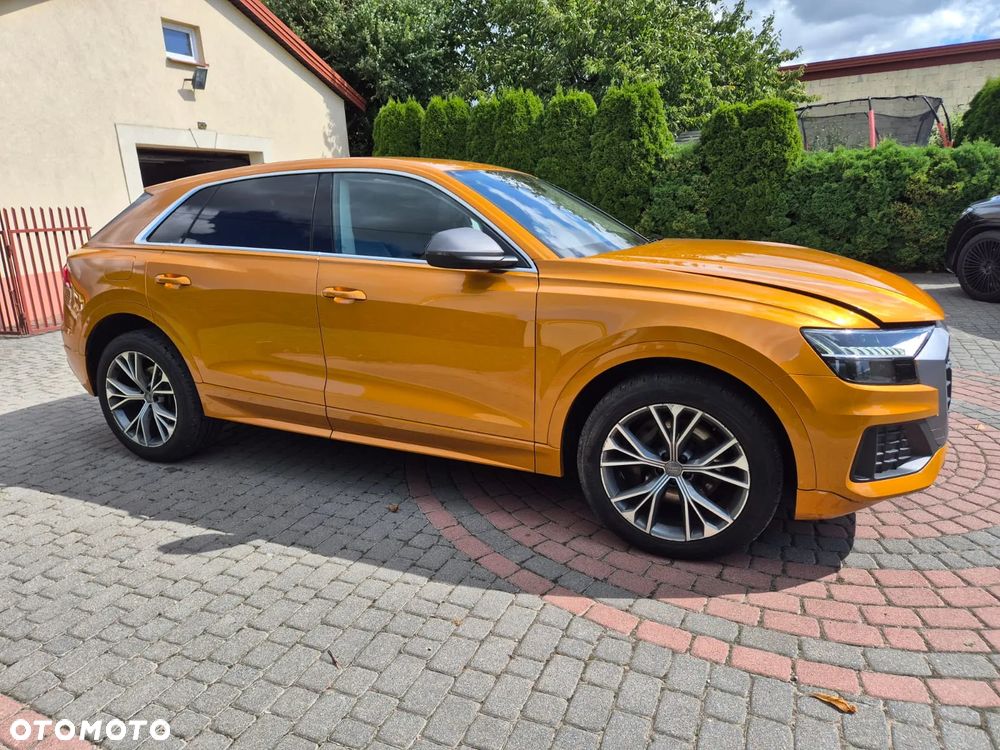 Audi Q8 50 TDI mHEV Quattro Tiptronic - 12