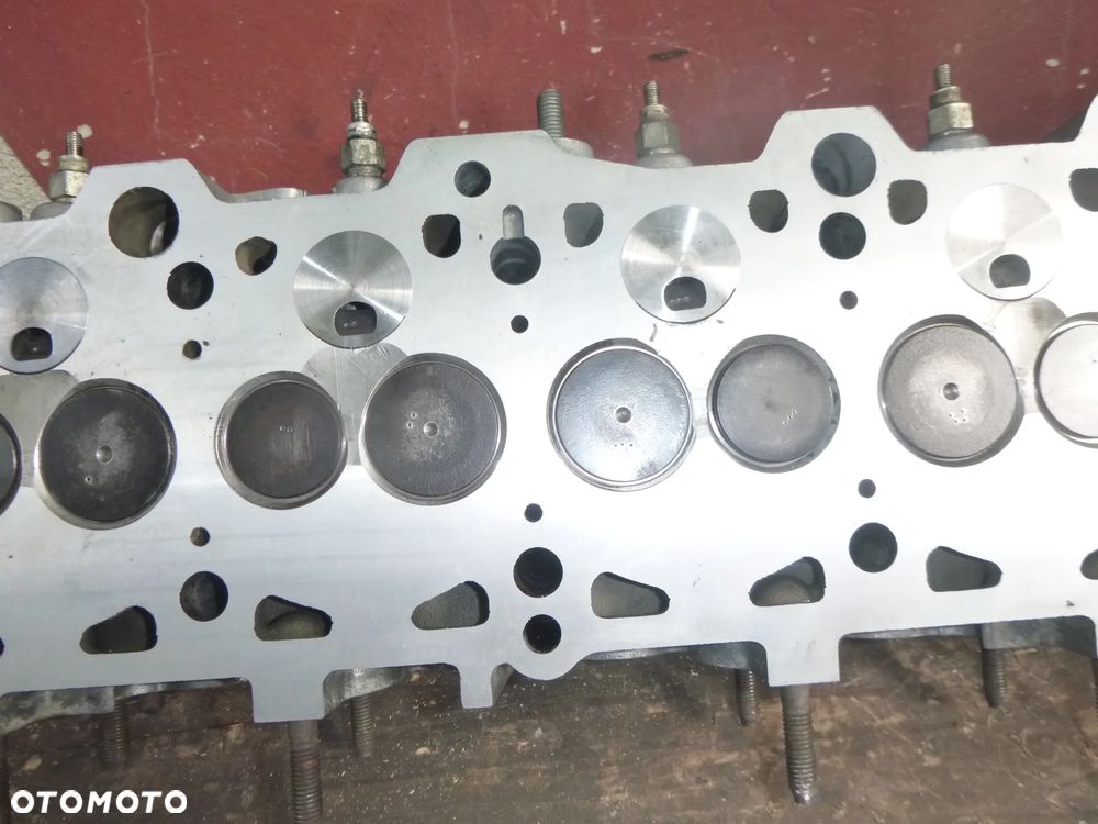GŁOWICA SILNIKA VW TD PO REGENERACJI AAB 074103373 ORYGINAŁ - 4