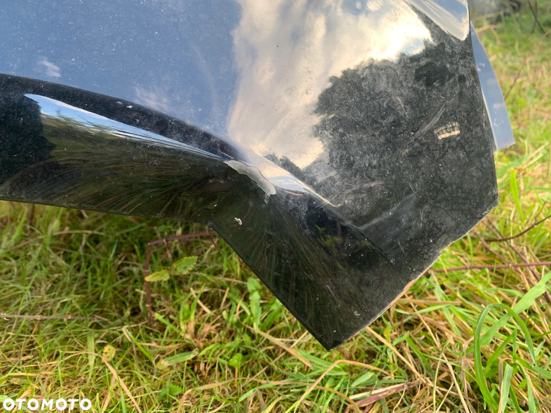 ĆWIARTKA PRAWY TYŁ BMW 1 F40 668 SCHWARZ 2 - 5