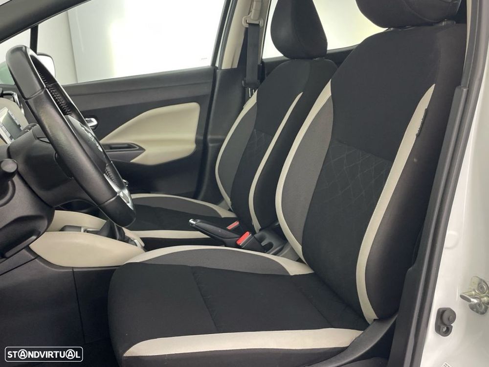 Nissan Micra 1.0 IG-T N-Connecta - 17