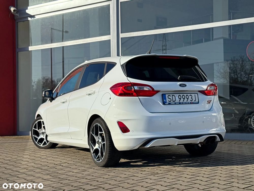 Ford Fiesta 1.5 EcoBoost ST2 ASS - 8