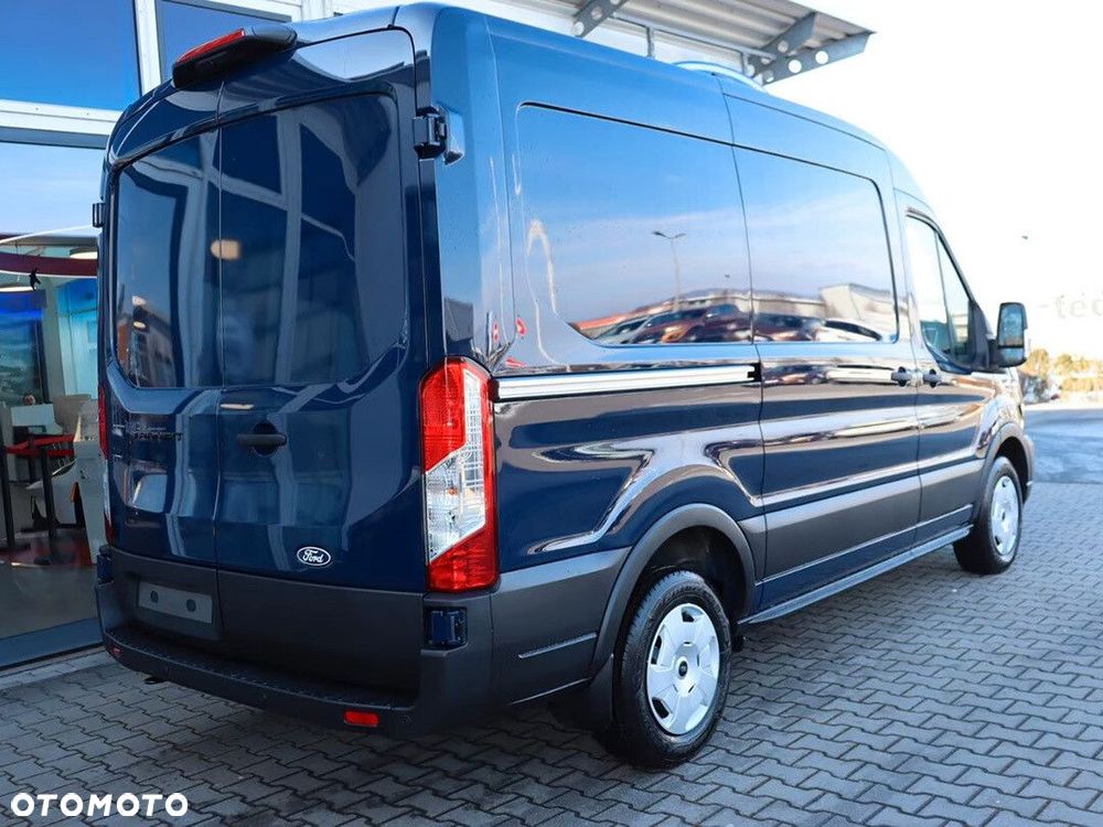 Ford Transit Trend 2.0 EcoBlue 130KM LDT 6.2 M6 FWD 350 L2 - 7