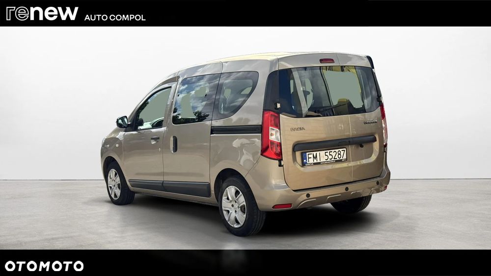 Dacia Dokker 1.3 TCe Laureate - 3