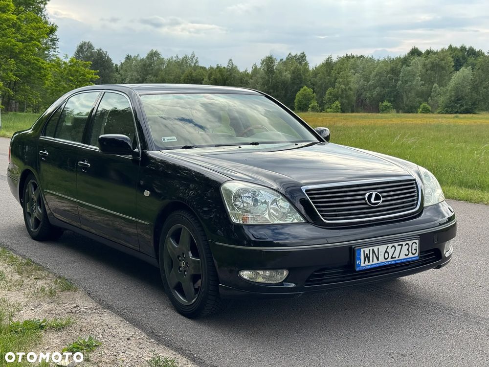 Lexus LS High Class - 13