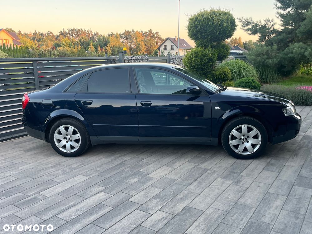 Audi A4 Limousine 2 - 29