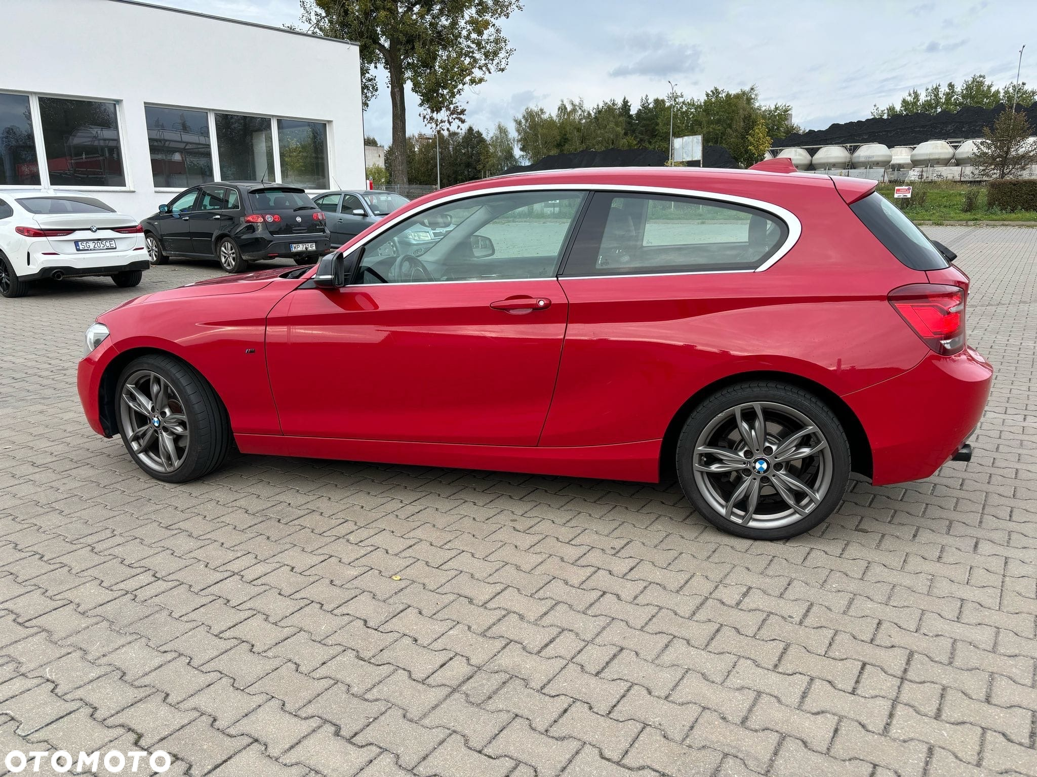 BMW Seria 1 120d Sport Line - 18
