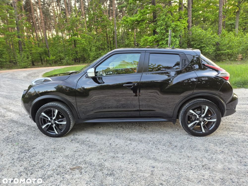 Nissan Juke 1.2 DIG-T Tekna (lea) EU6 - 5