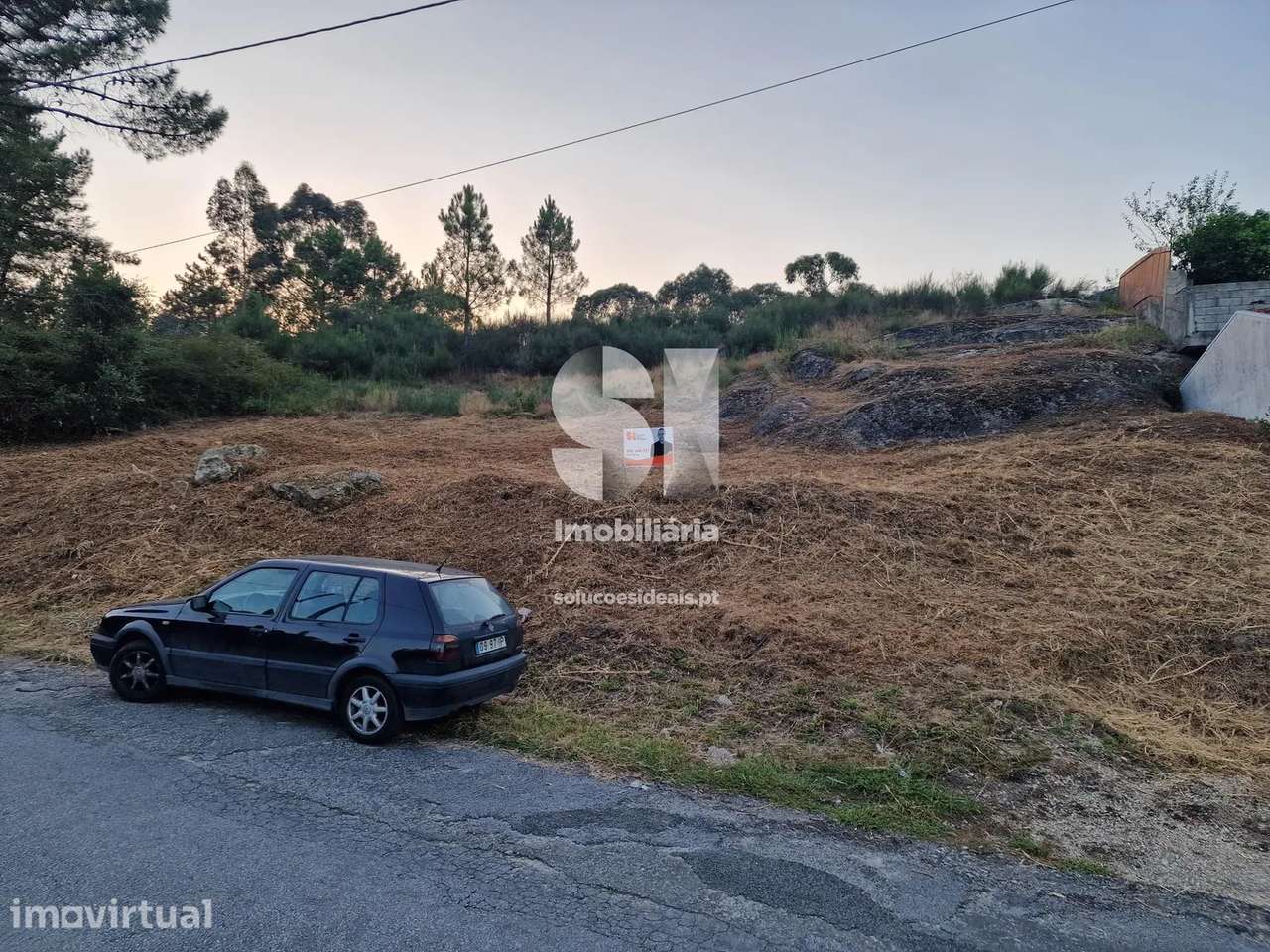 Terreno em Paredes - Grande imagem: 3/20