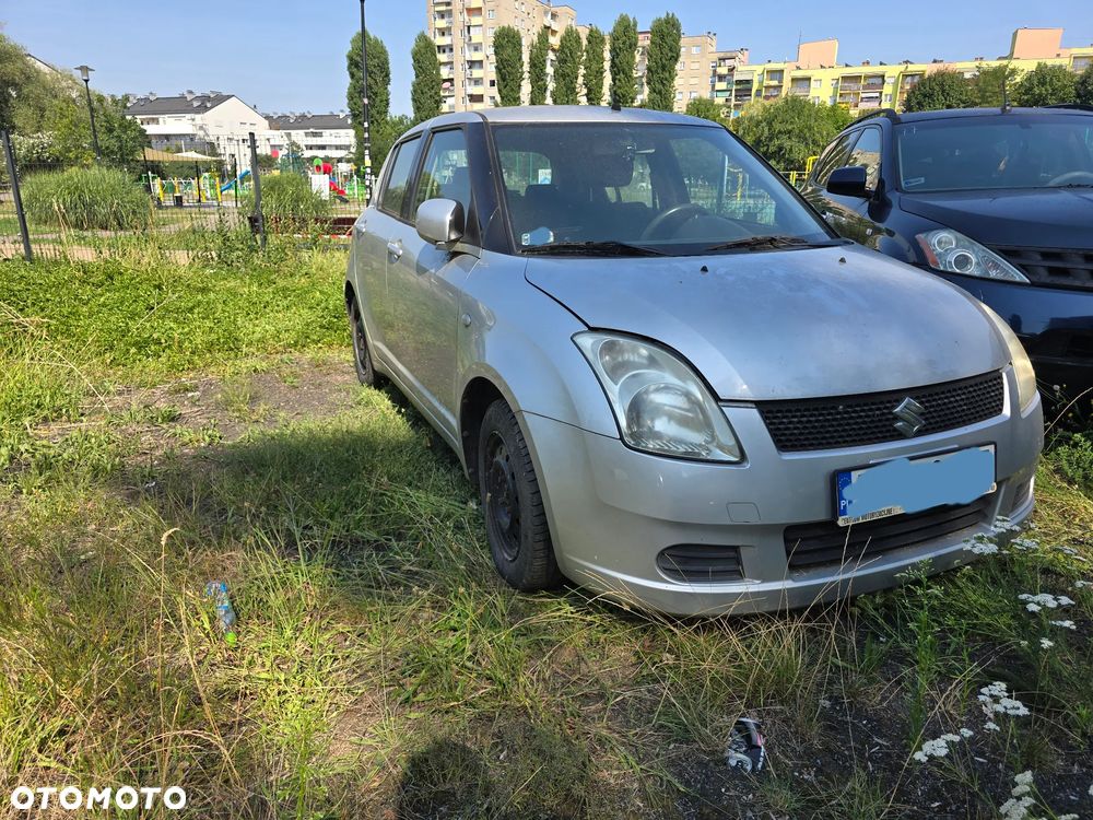 Suzuki Swift 1.3 GLX / Comfort - 9