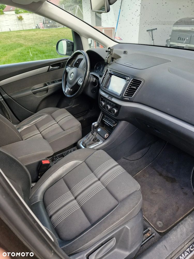 Volkswagen Sharan 2.0 TDI DSG Blue Motion Highline - 10