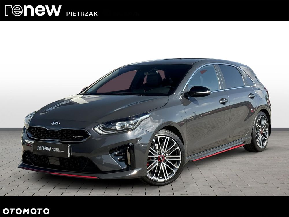Kia Ceed 1.6 T-GDI GT DCT - 2