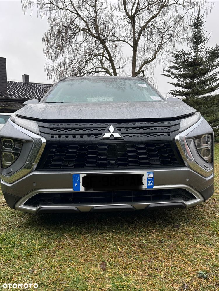 Mitsubishi Eclipse Cross 4WD Plus Select - 2