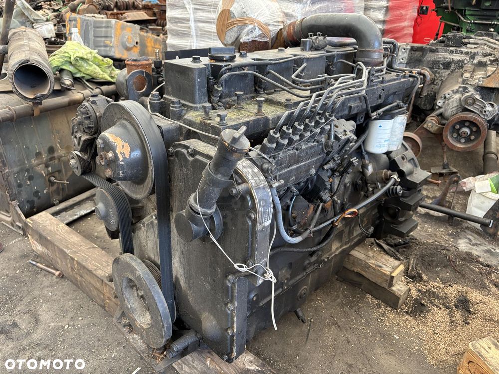 Cummins 6CT  6CTA  6CTAA 8.3  6T830 6T-830 - silnik kompletny - 5