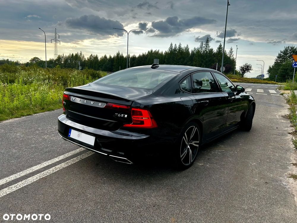 Volvo S90 T6 AWD Geartronic R Design - 13