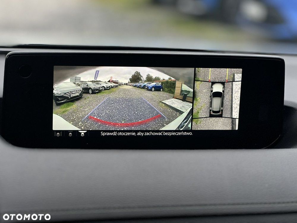 Mazda MX-30 e-SKYACTIV R-EV MAKOTO PLUS - 27