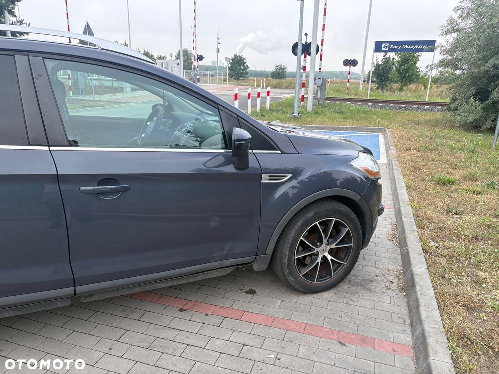 Ford Kuga 2.0 TDCi 4WD Titanium - 8