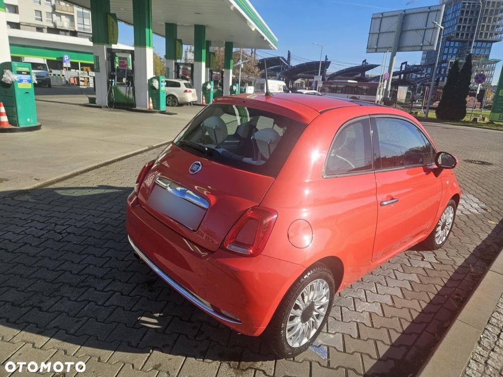 Fiat 500 1.2 Lounge - 5