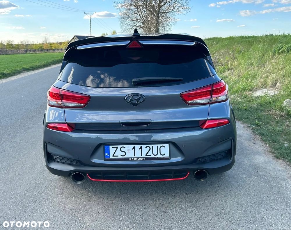 Hyundai i30 N 2.0 T-GDI Performance - 11