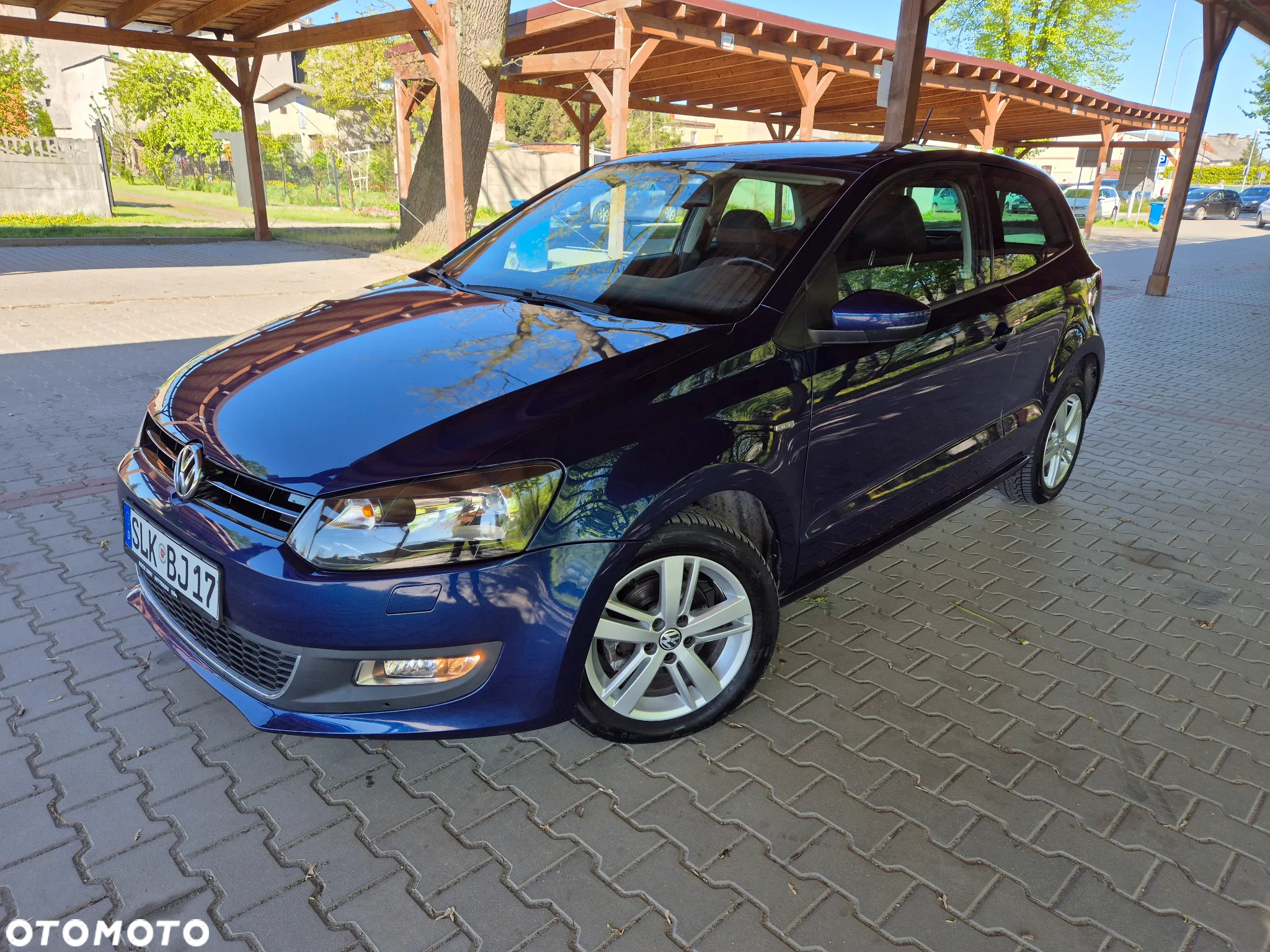 Volkswagen Polo 1.2 TDI DPF Comfortline - 6