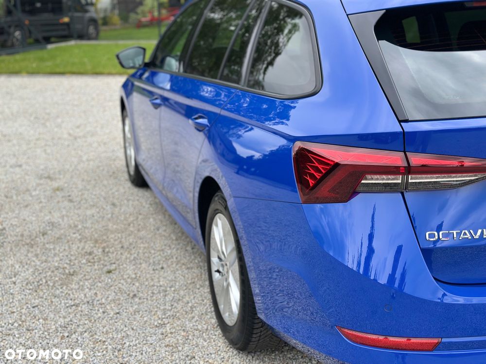Skoda Octavia 2.0 TDI Selection - 11