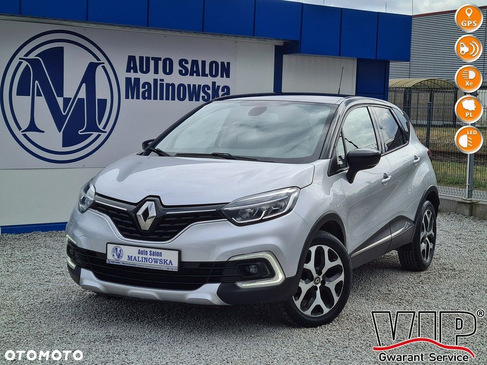 Renault Captur 1.5 dCi Intens EDC - 1