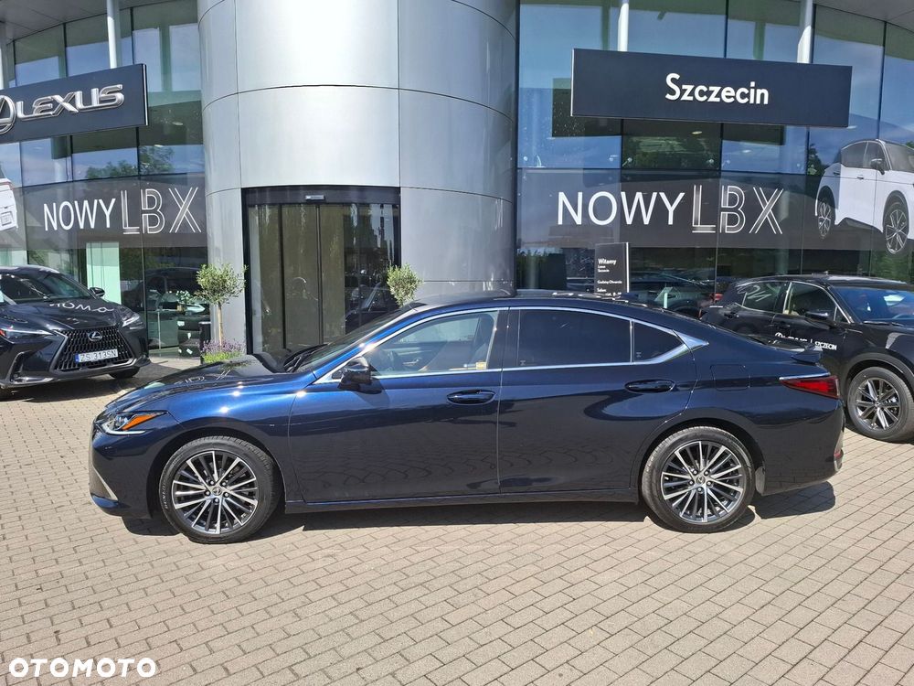 Lexus ES 300h Business Edition - 2