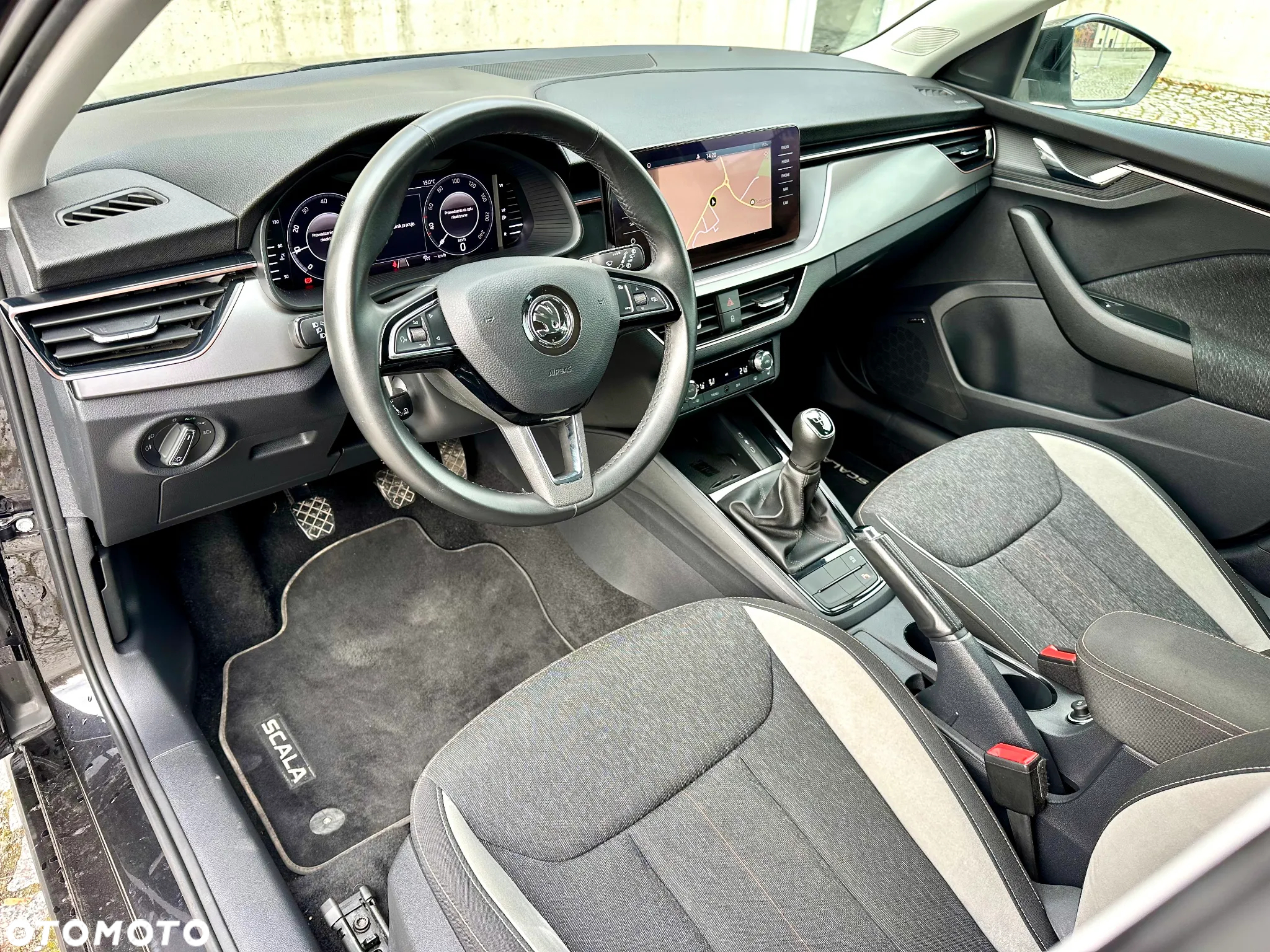 Skoda Scala - 9