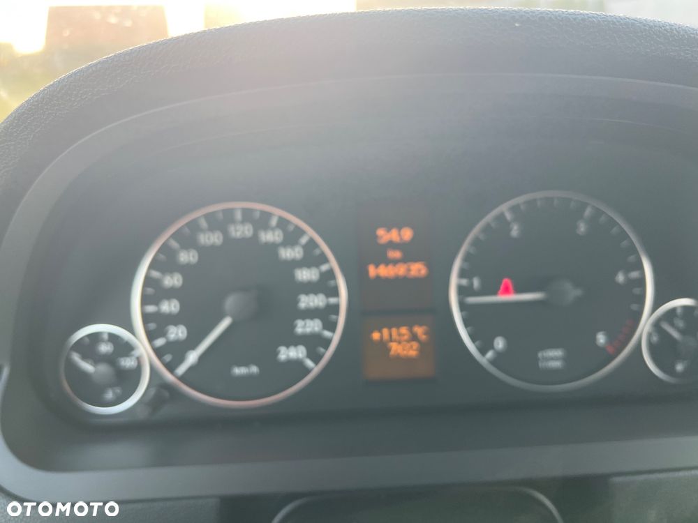 Mercedes-Benz Klasa A 180 CDI Classic - 13