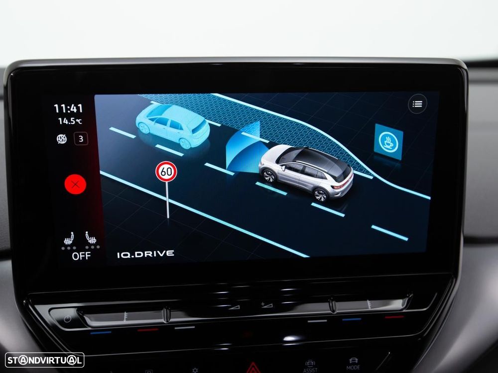 VW ID.4 77 kWh Pro Performance 1st - 22