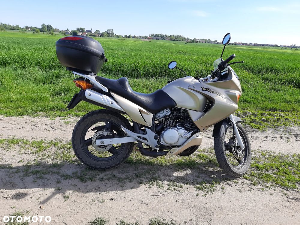 Honda Varadero - 7