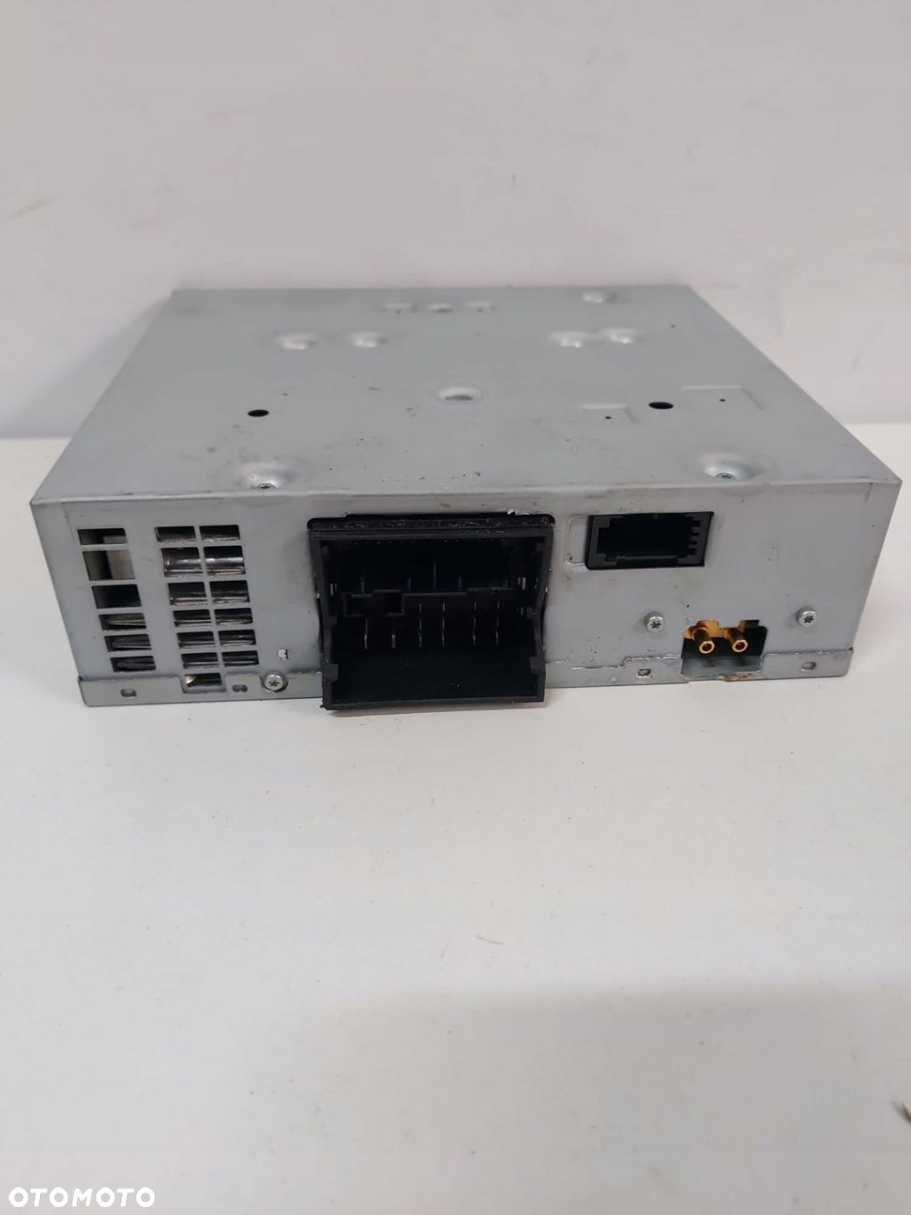 NAWIGACJA RADIO MMI AUDI A1 A3 A4 A5 A6 4G0035056J - 1