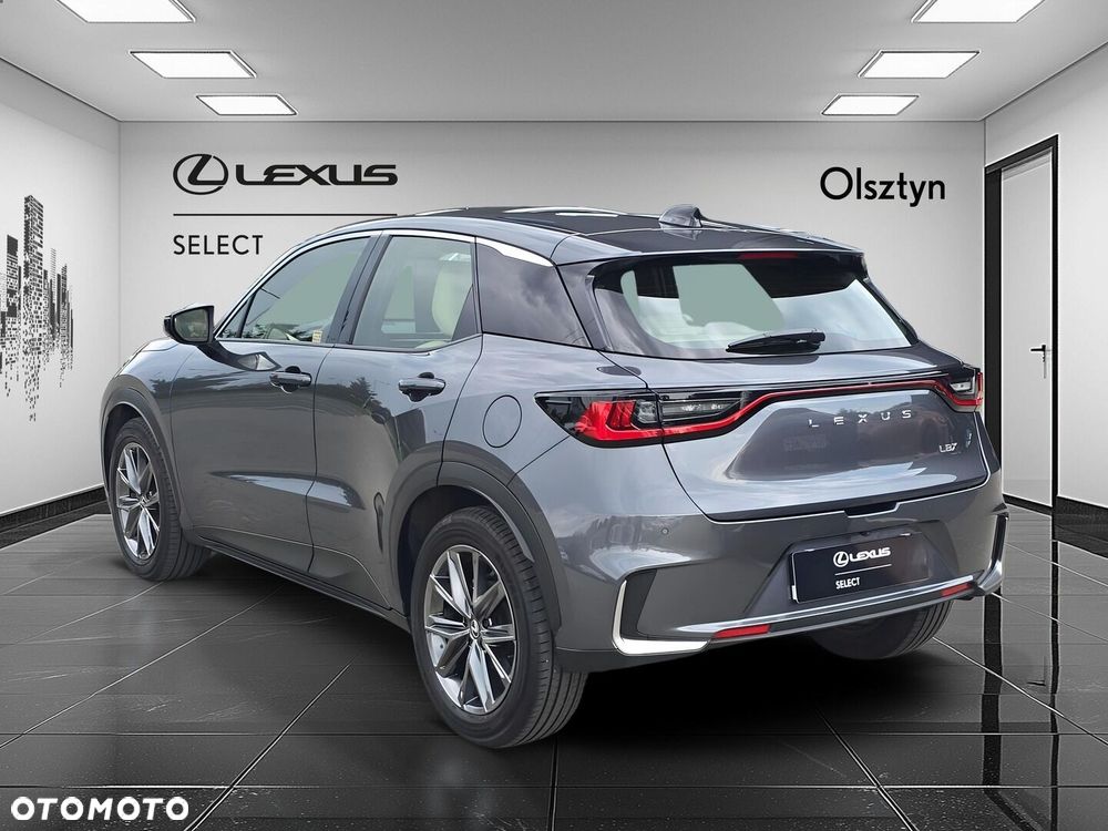 Lexus LBX 1.5 Hybrid Elegant - 3