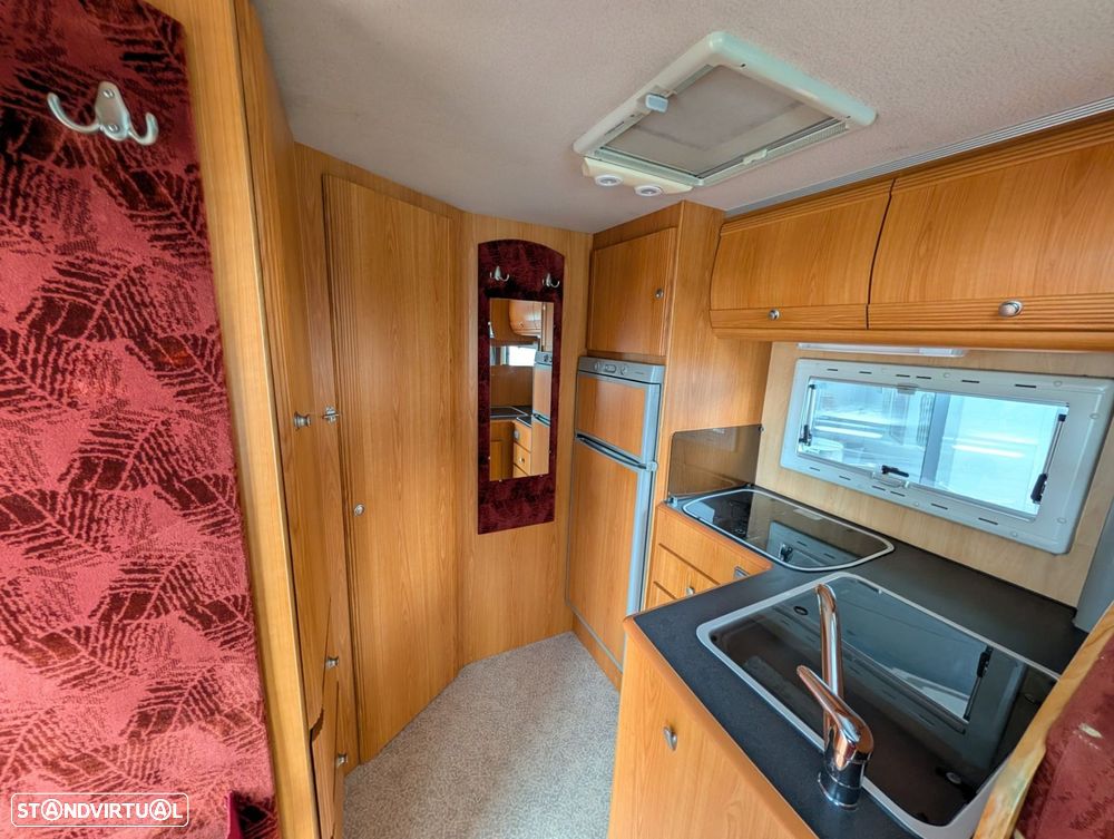 Fiat Ducato PILOTE GALAXY 40 - 20