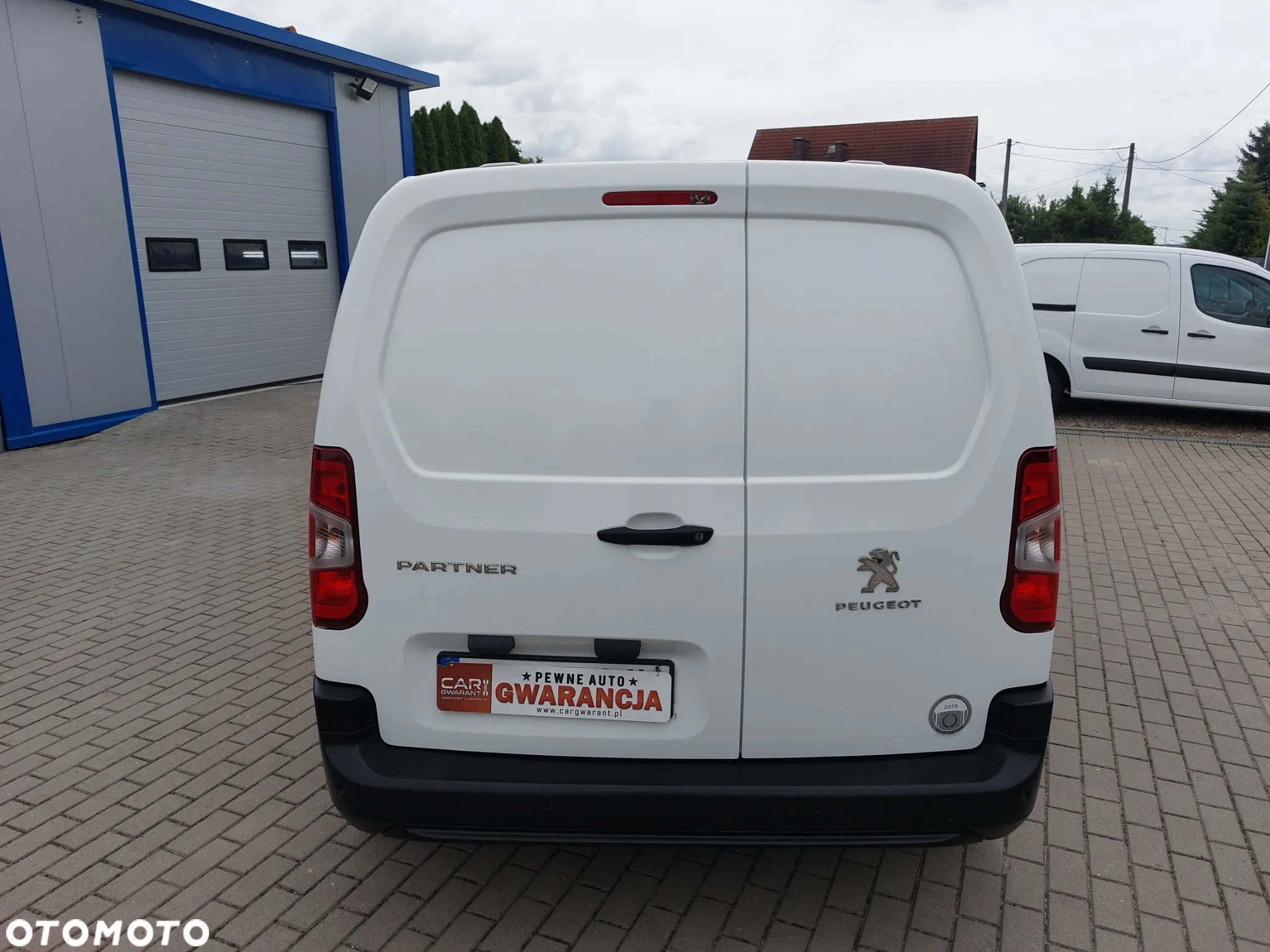 Peugeot Partner - 5