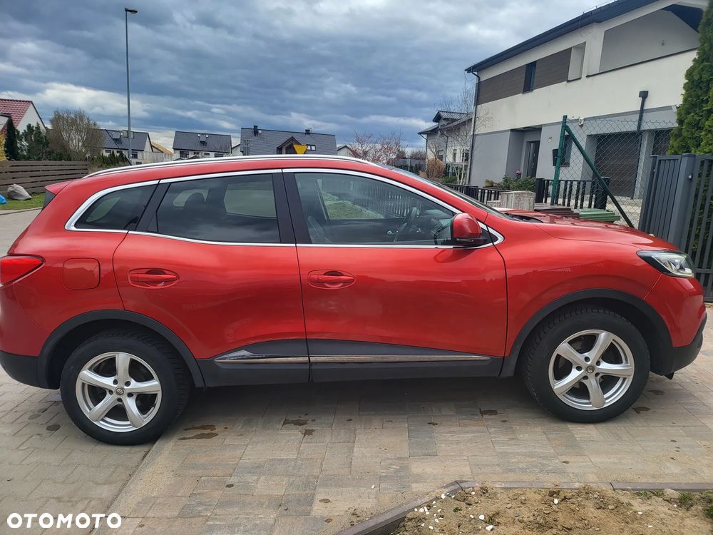 Renault Kadjar 1.2 Energy TCe Limited - 3